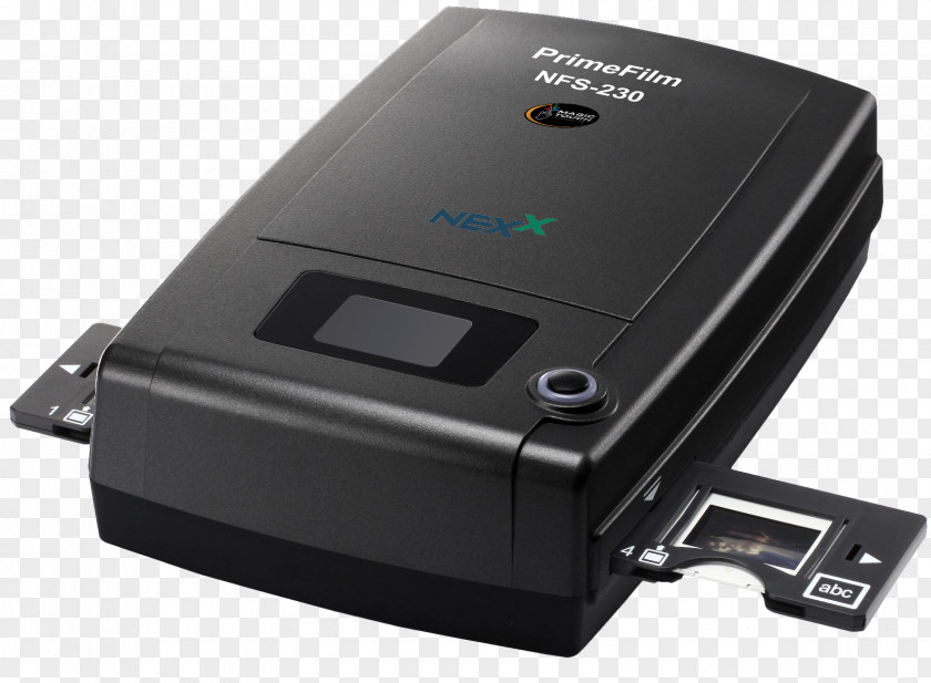 NFS Photographic Film Scanner Pacific Image PrimeFilm XE Reversal PNG