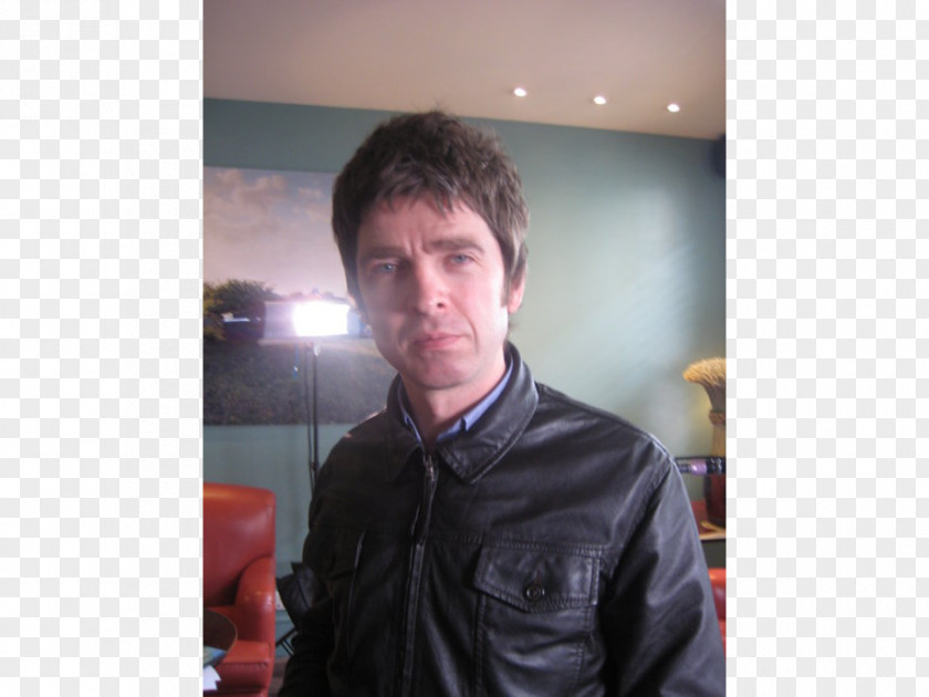 Noel Gallagher Looking For Lowry With Ian McKellen Manchester Facial Hair Film PNG