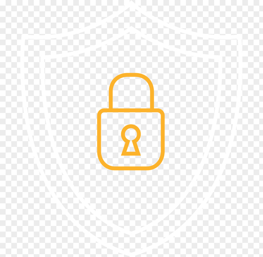 Padlock Logo Font PNG