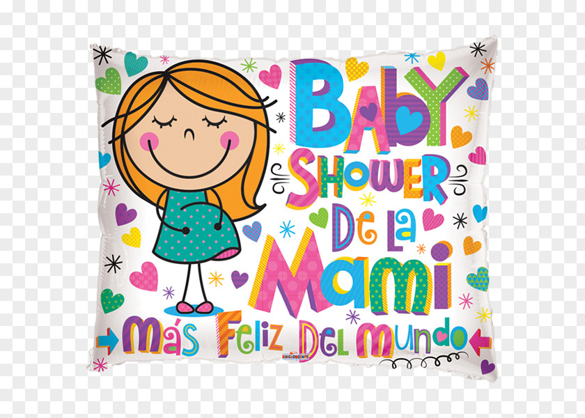Party Toy Balloon Baby Shower Child PNG