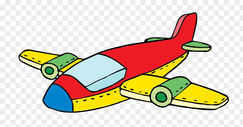 Red Airplane Cliparts Jet Aircraft Free Content Clip Art PNG