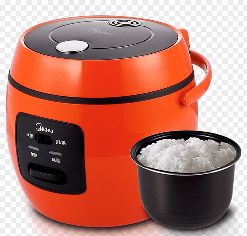 Rice Cookers Midea Home Appliance Slow PNG