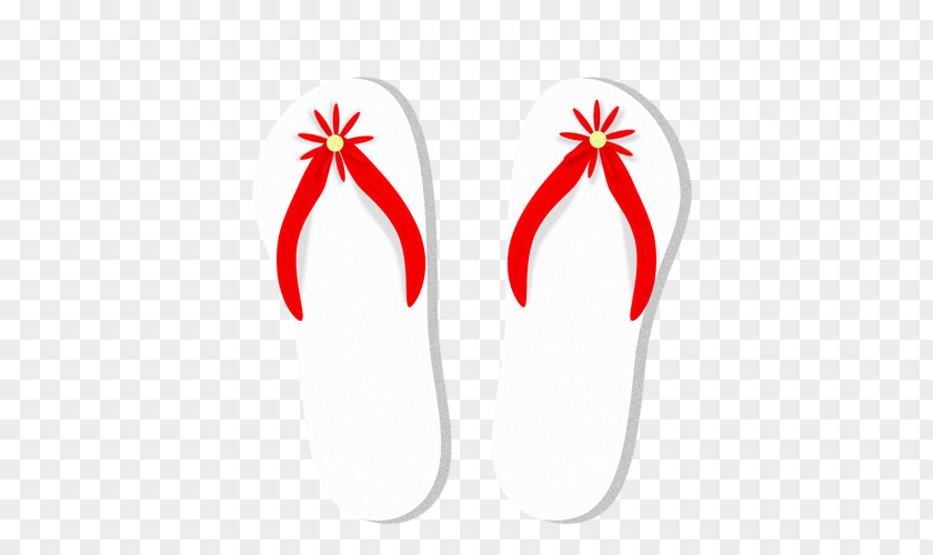 Slipper Flip-flops Clip Art Image PNG