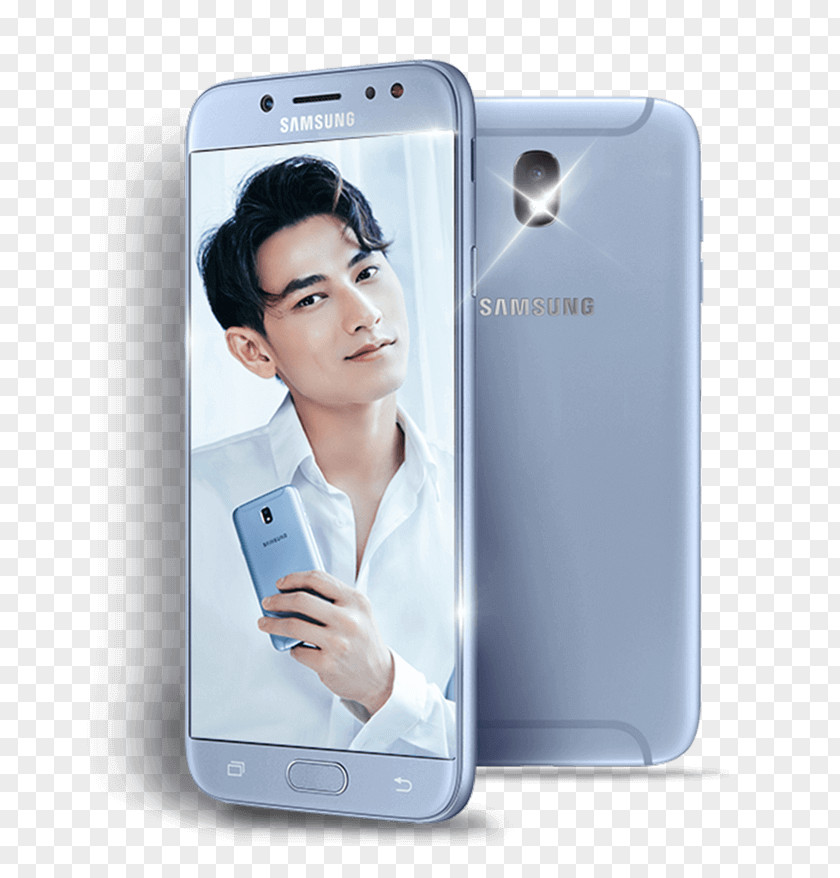 Smartphone Samsung Galaxy J7 Pro Prime Feature Phone PNG