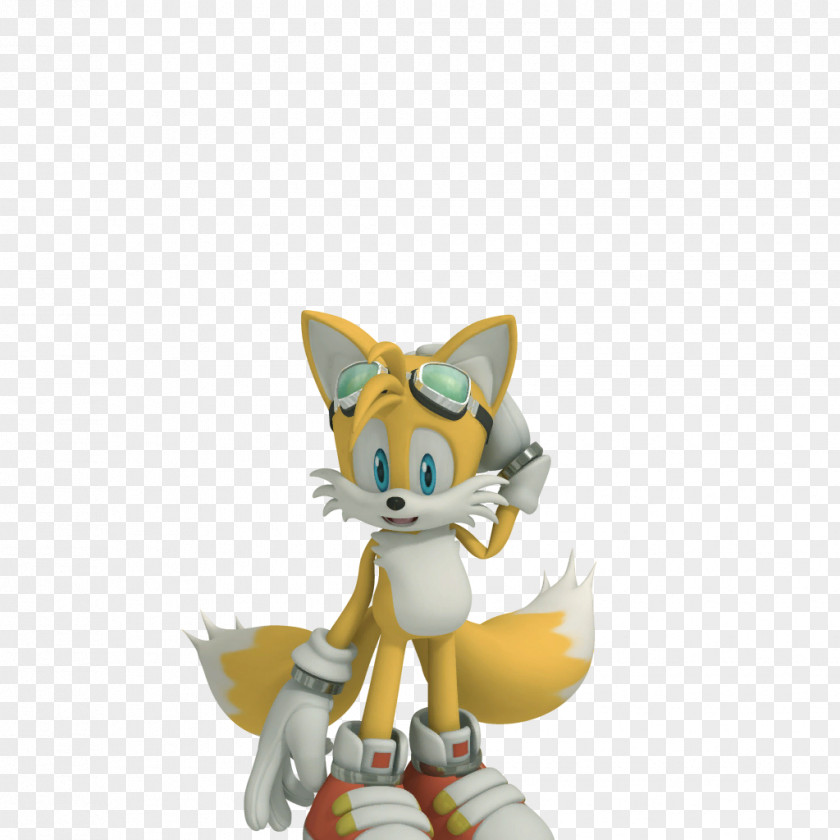Sonic Free Riders Tails Adventure 2 Advance 3 PNG