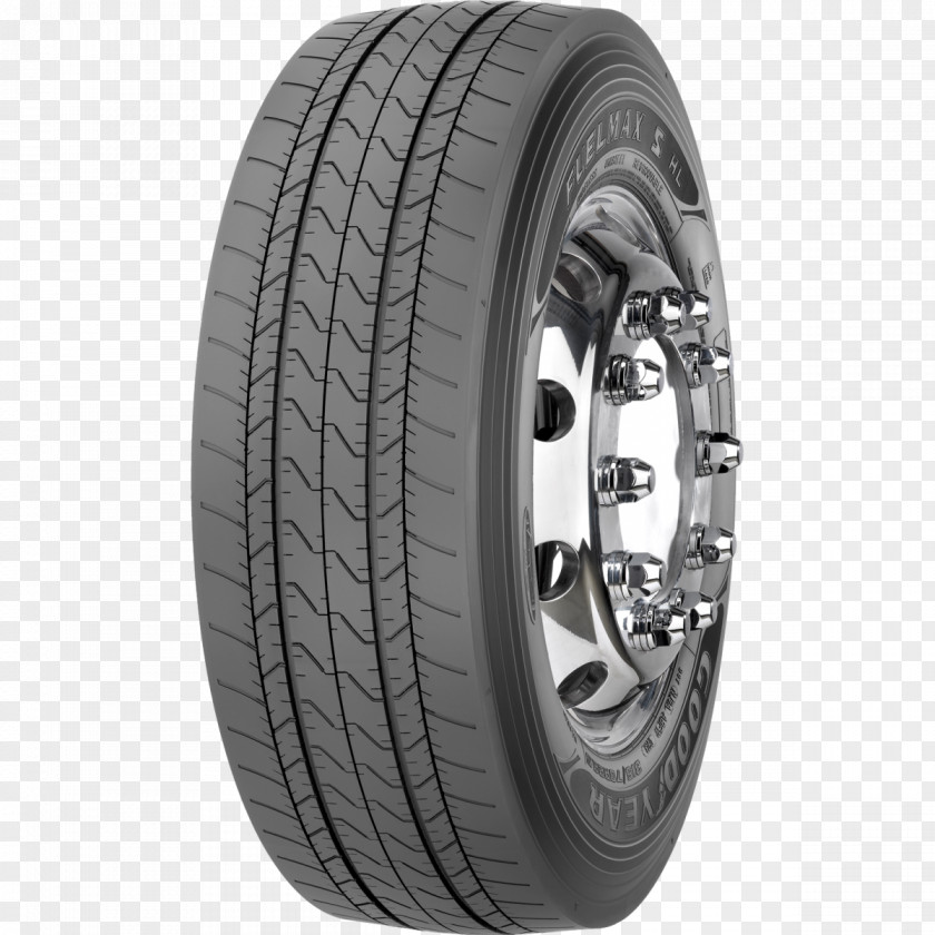 Truck Goodyear Tire And Rubber Company Bridgestone Rim PNG