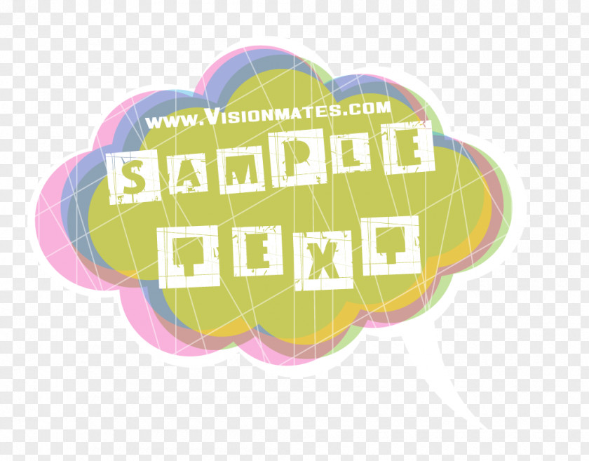 Vector Clouds Dialog Box Theme PNG