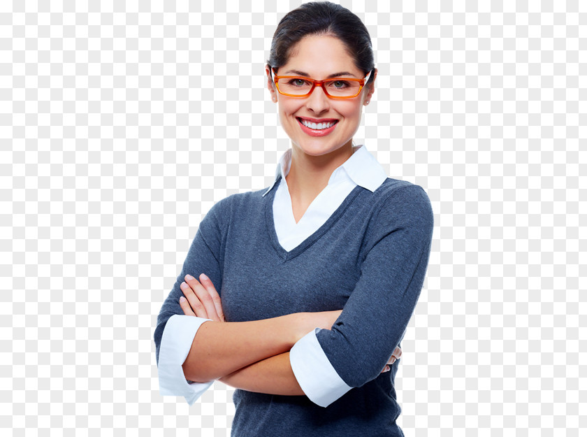 Woman Working Businessperson Company Sales PNG