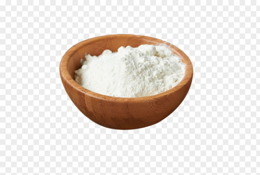 A Bowl Of Flour Wheat Cornmeal Maize PNG
