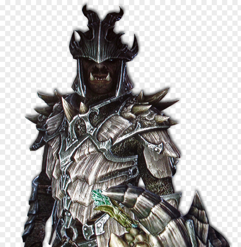 Armour The Elder Scrolls V: Skyrim Swept Wing Knight Florida PNG