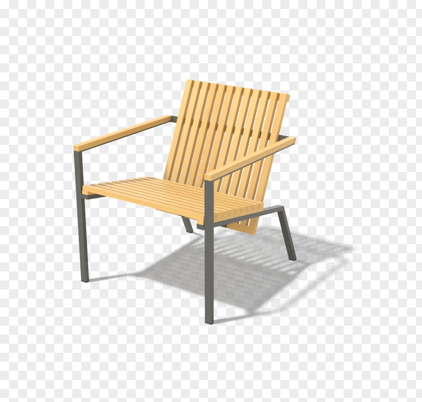 Chair Armrest Furniture Wood PNG