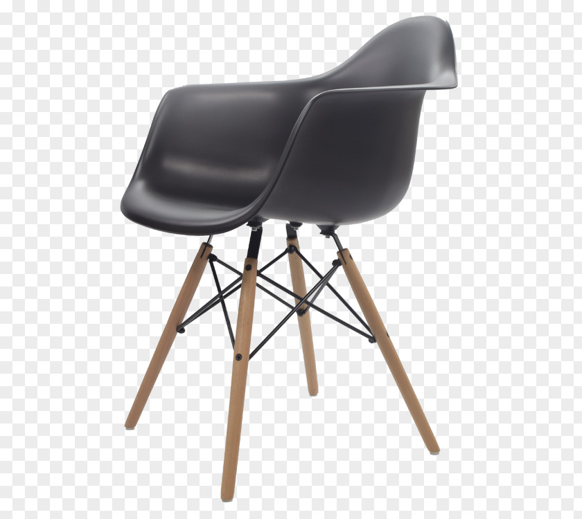 Chair Eames Lounge Charles And Ray Fiberglass Armchair Vitra PNG