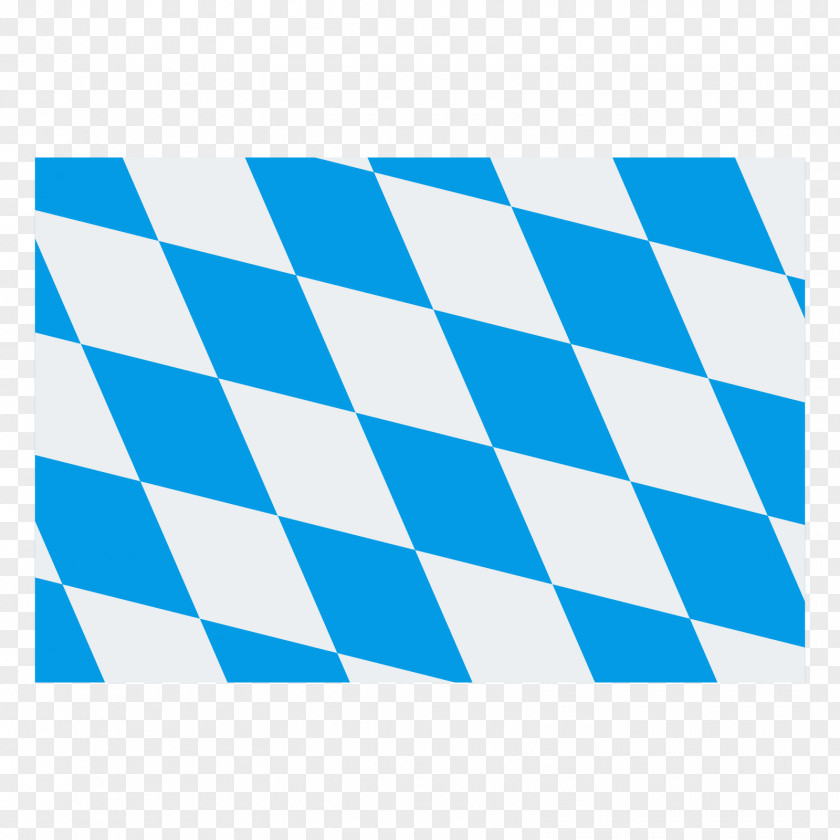 Color Jiugong Map Flag Of Bavaria PNG