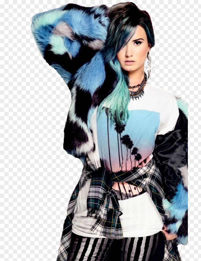 Demi Lovato Transparent Background Magazine Nylon The X Factor (U.S.) Celebrity PNG