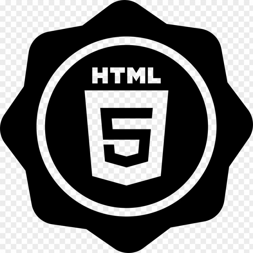 Html HTML5 Logo Image Vector Graphics PNG