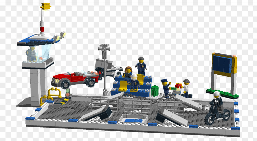 LEGO Toy Block 0 PNG