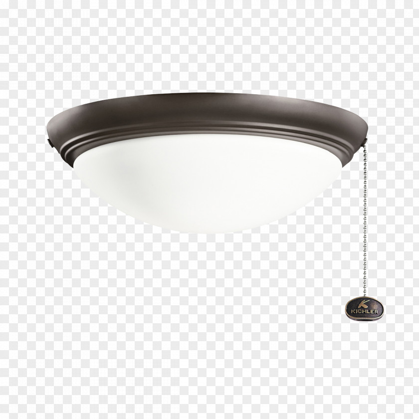 Low Profile Lighting Kichler Ceiling Fans PNG