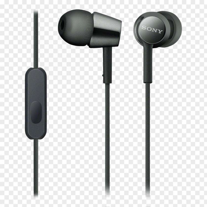 Microphone Sony MDR EX650AP Audio Headphones Sound PNG