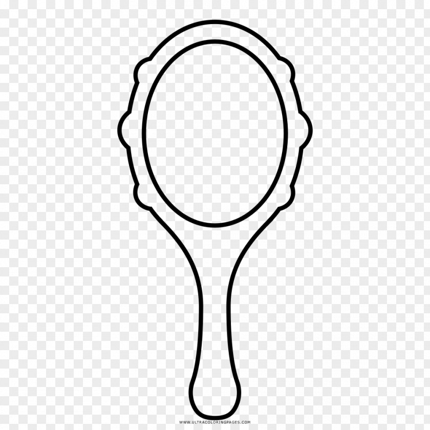 Mirror Drawing Coloring Book Clip Art PNG