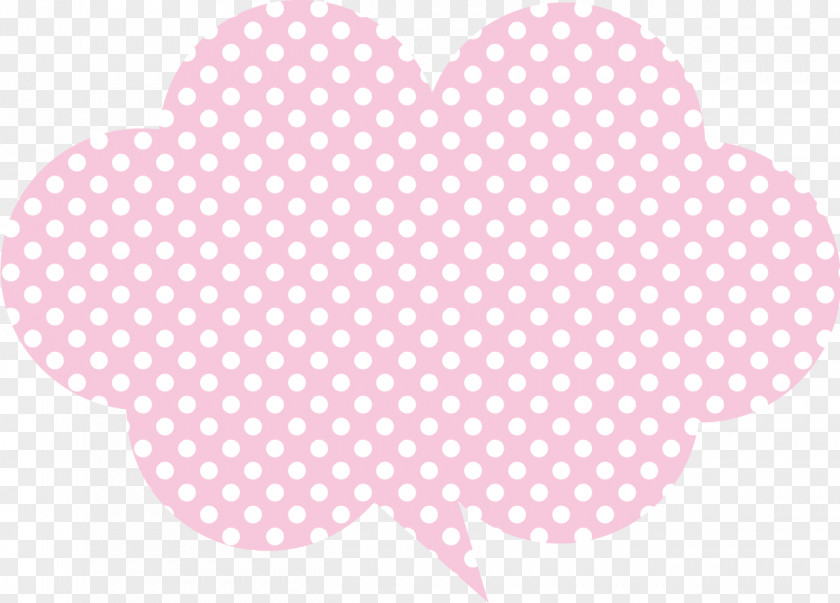 Pink Clouds Polka Dot Minnie Mouse T-shirt Clothing Dress PNG