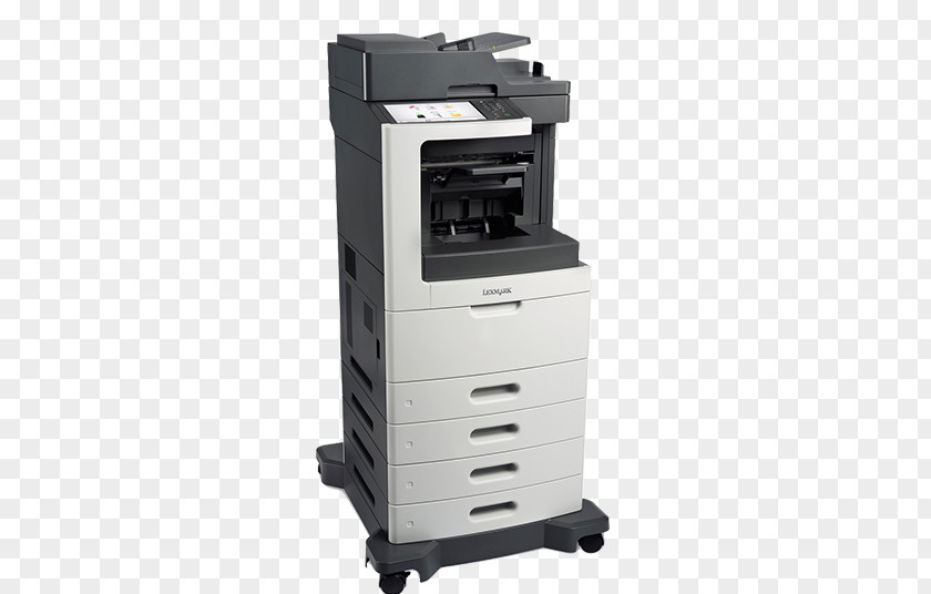 Printer Lexmark Multi-function Hewlett-Packard Laser Printing PNG