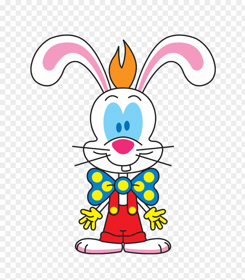 Rabbit Clip Art Roger Jessica Image PNG