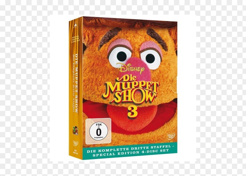 Season 3 Film GargamelDvd DVD The Muppet Show PNG