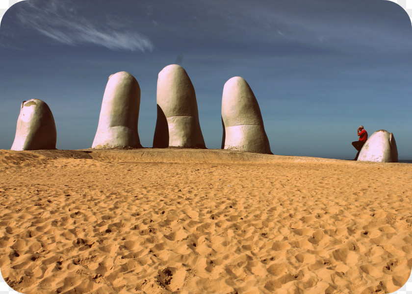 Sightseeing Montevideo Desert Finger Vacation Sky Plc PNG