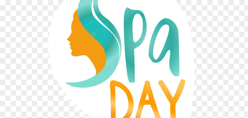 Spa Day Logo Brand PNG