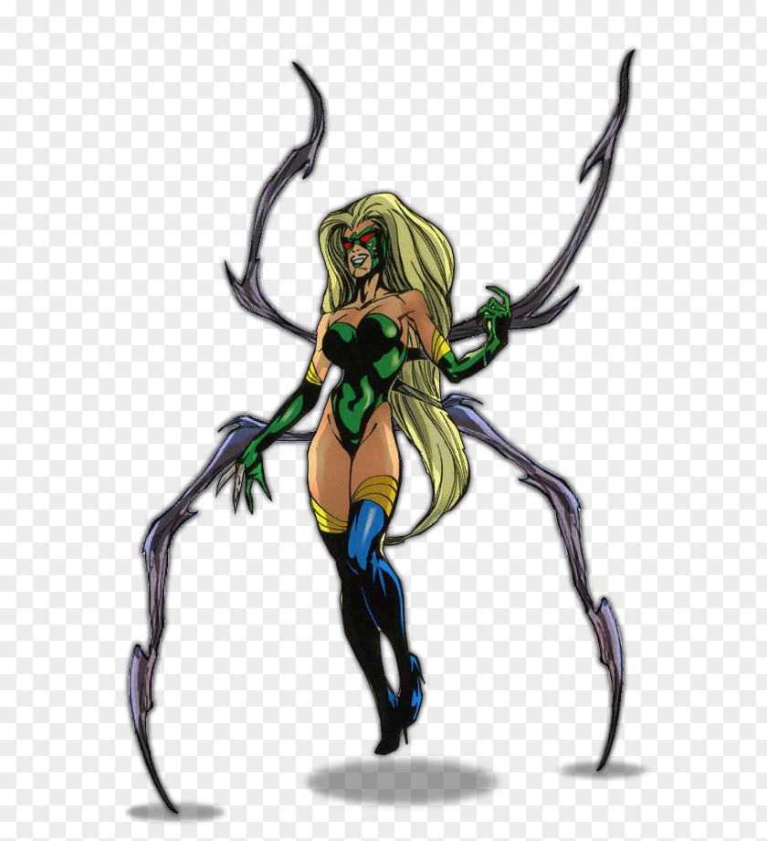 Spider Woman Dr. Otto Octavius Marvel: Avengers Alliance Spider-Woman Marvel Comics Charlotte A. Cavatica PNG