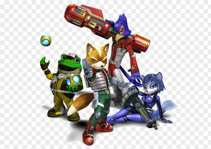 Star Fox: Assault Fox Adventures GameCube Lylat Wars Command PNG