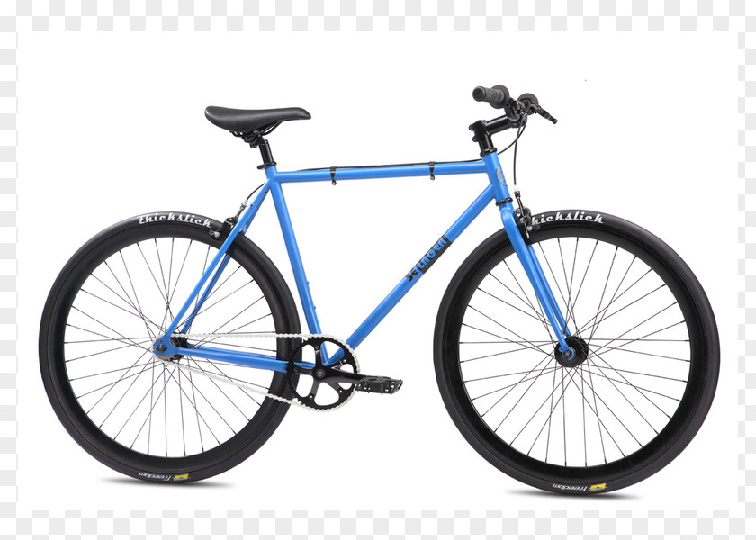 Bicycle Single-speed Handlebars City Fixed-gear PNG