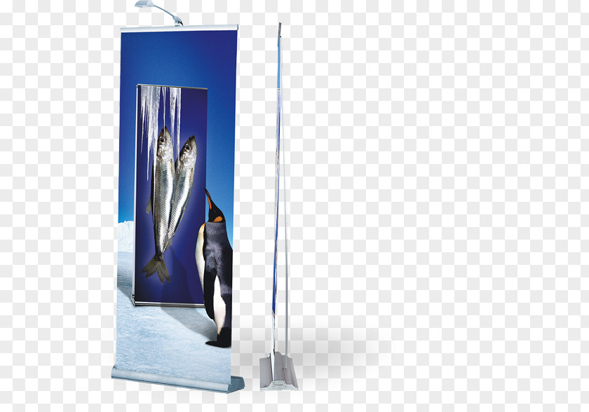 Corporate Roll Up Advertising Banner Exhibition Poster PNG