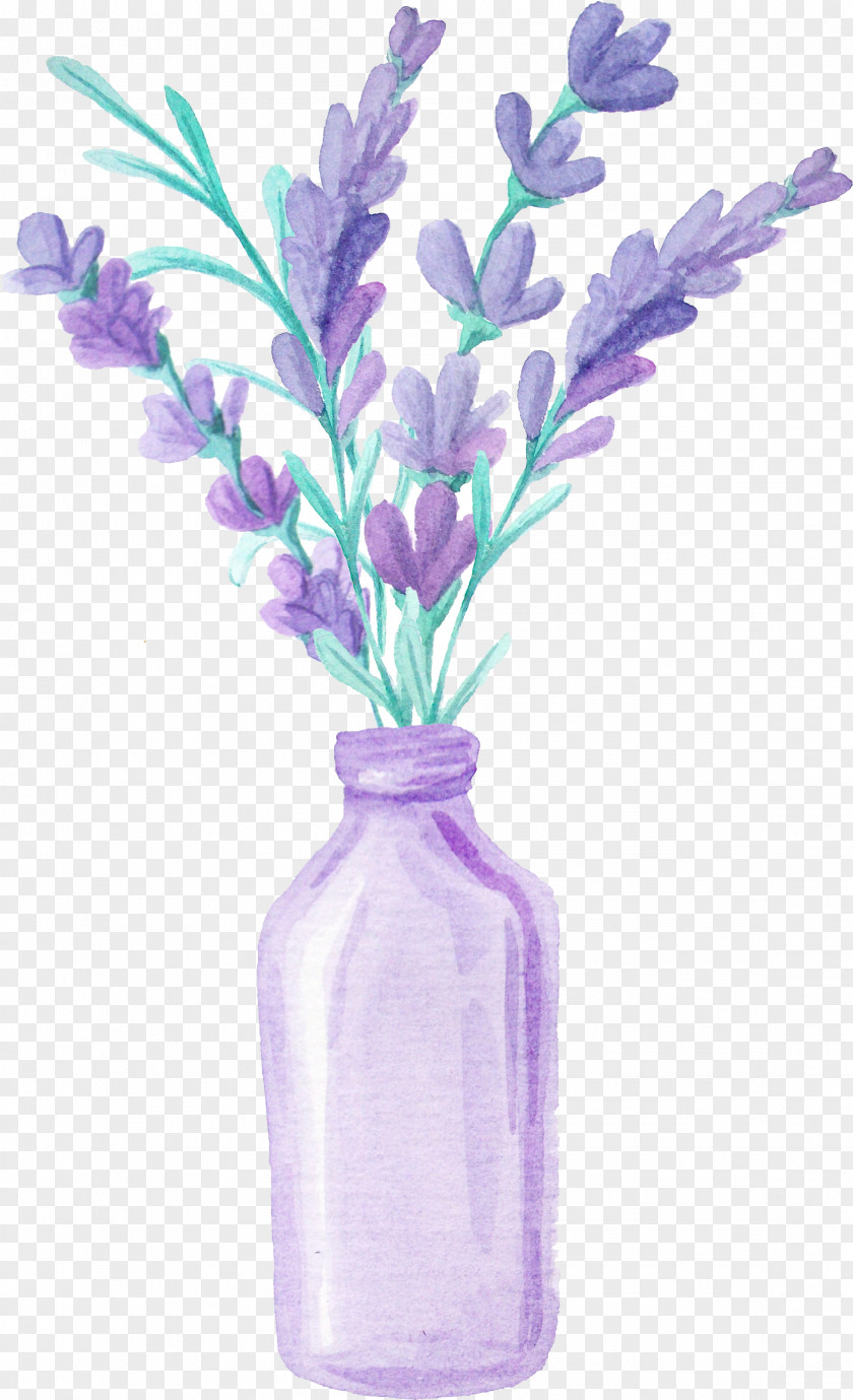 Cut Flowers Plant Lavender PNG