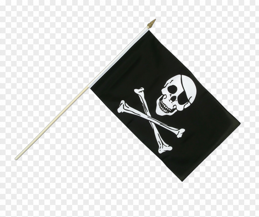 Flag Jolly Roger Piracy Length Fahne PNG