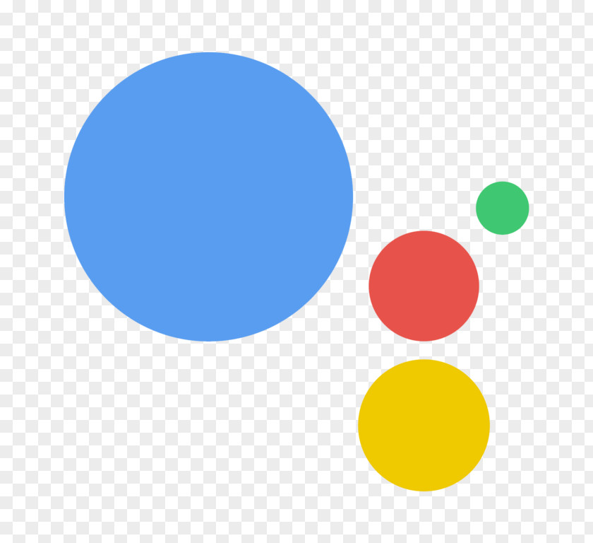 Google Assistant I/O Intelligent Personal Logo PNG