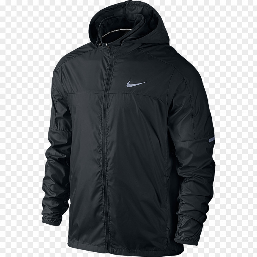 Jacket Hoodie Clothing Nike Sportswear PNG