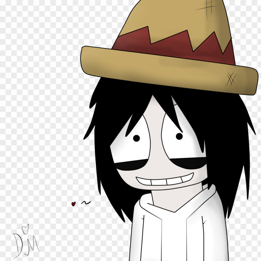 Jeff The Killer DeviantArt PNG