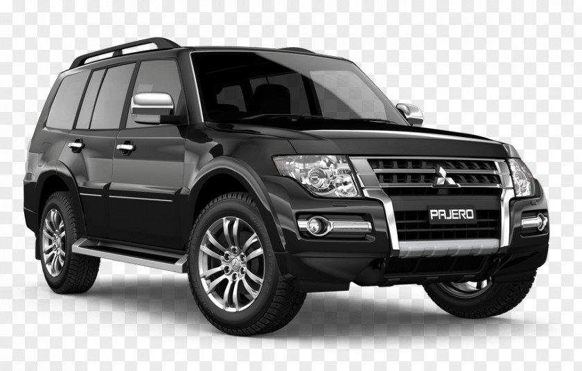 Mitsubishi Pajero Motors Car Four-wheel Drive PNG