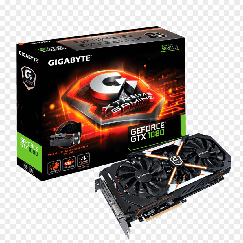 Nvidia Graphics Cards & Video Adapters GeForce Gigabyte Technology Processing Unit PCI Express PNG