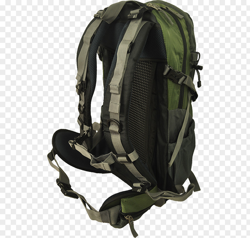Outdoor Adventure Backpack Baggage Clothing Pocket PNG