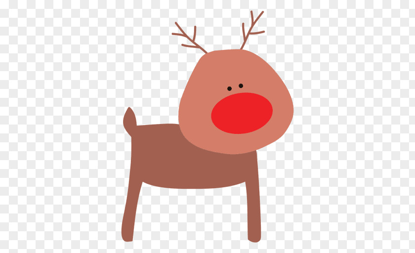 Reindeer Animaatio Drawing Clip Art PNG