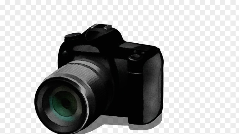 Singlelens Reflex Camera Optical Instrument Lens PNG