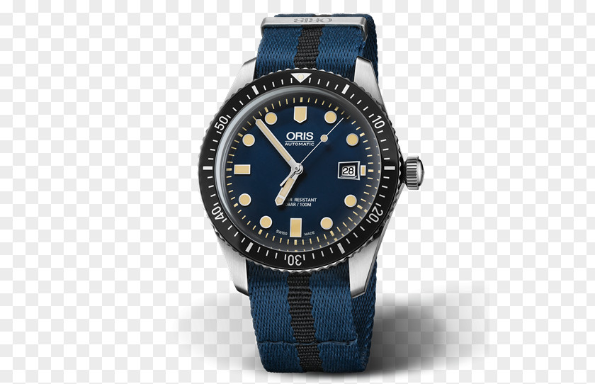 Watch Oris Divers Sixty-Five Diving Automatic PNG