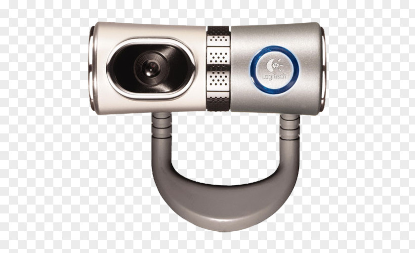 Webcam Logitech QuickCam Ultra Vision Camera PNG