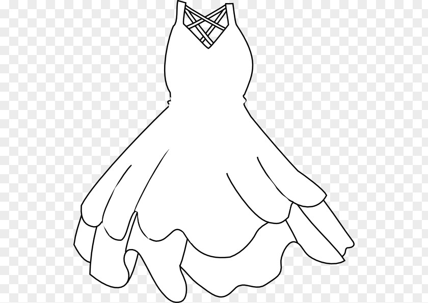 Western Dress Cliparts Wedding White Clip Art PNG