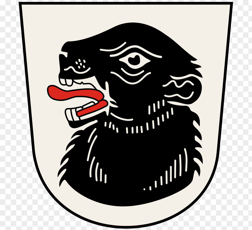 Bevergern Tecklenburg Coat Of Arms Clip Art PNG