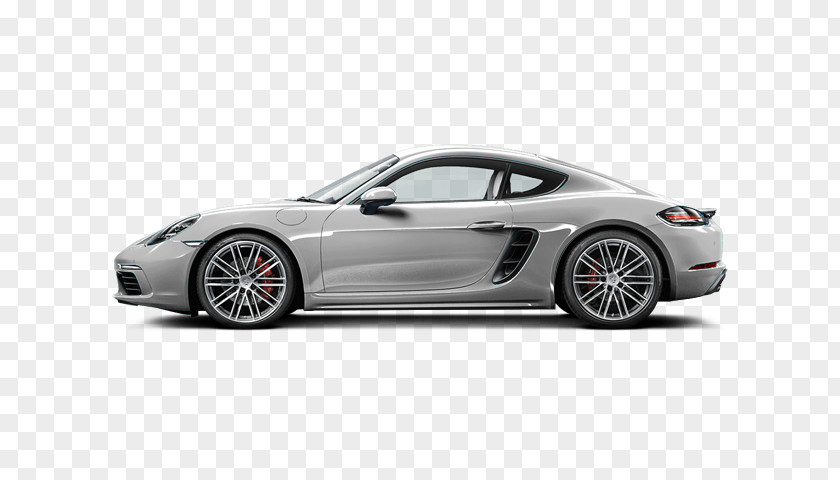 Boxster Engine Configuration 2017 Porsche 718 Cayman Boxster/Cayman Car PNG