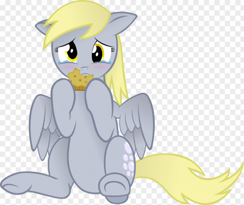 Cat Derpy Hooves Pony PNG