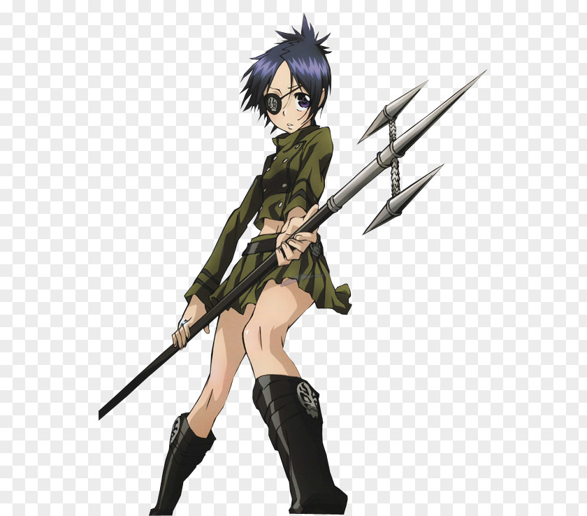 Chrome Dokuro Reborn! Neko21 Anime PNG Anime, reborn clipart PNG